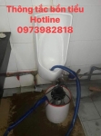 Thợ sửa bồn cầu Gò Vấp
