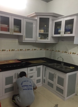 Sửa bồn rửa chén bị nghẹt