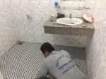 Sửa bồn rửa chén bị nghẹt