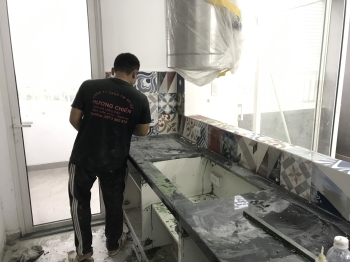 Sửa chữa căn hộ chung cư tại Gò Vấp: Cách nâng cấp không gian sống gọn gàng, kiểm soát chi phí