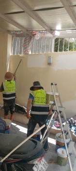 Thuê thợ sơn căn hộ chung cư tại Phú Nhuận sao cho đúng ngay từ đầu để không mất thời gian và chi phí sửa lại