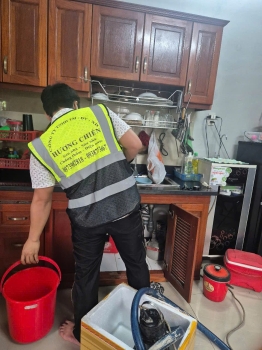 Nước Rò Rỉ, Ống Tắc? Tìm Ngay Thợ Sửa Ống Nước Gần Đây