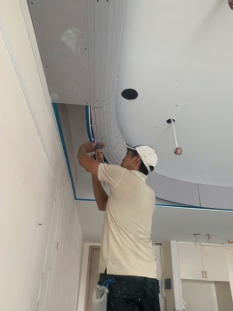 Bí Mật Thi Công Thạch Cao Tại Nhà Bè – Tiết Kiệm, Bền Đẹp Bất Ngờ!