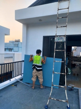 Báo Giá Thi Công Thạch Cao Quận 5 Mới Nhất – Giá Tốt