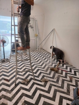 Báo Giá Lát Gạch Tại Tân Bình Mới Nhất – Đơn Giá Ưu Đãi