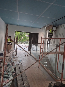 Báo Giá Làm Thạch Cao Tại Quận 8 2025: Chỉ Từ 130K/m²!