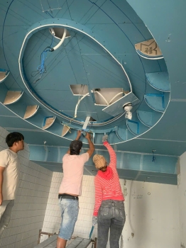 Báo Giá Làm Thạch Cao Tại Bình Thạnh 2025 – Giá Mới Nhất!