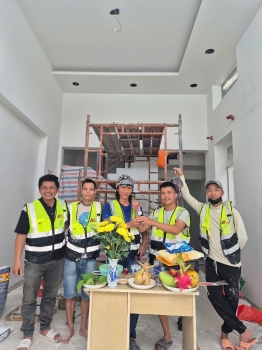 Sửa chữa căn hộ chung cư tại Nhà Bè: Cách cư dân nâng cấp không gian sống an toàn và kiểm soát chi phí