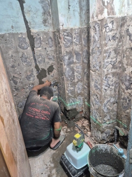 Chống Hôi Nhà Vệ Sinh Tại Quận 1: Bí Quyết Khử Mùi Tận Gốc