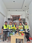 Thợ Sơn Nhà Tại Tân Phú – Nhà Cũ Hóa Mới, Giá Chỉ Từ 15K/m²!