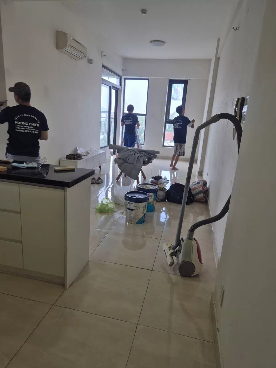 Sửa Chữa Căn Hộ Chung Cư Tại Quận 12: Giải Pháp An Toàn, Đúng Quy Trình Cho Mọi Căn Hộ