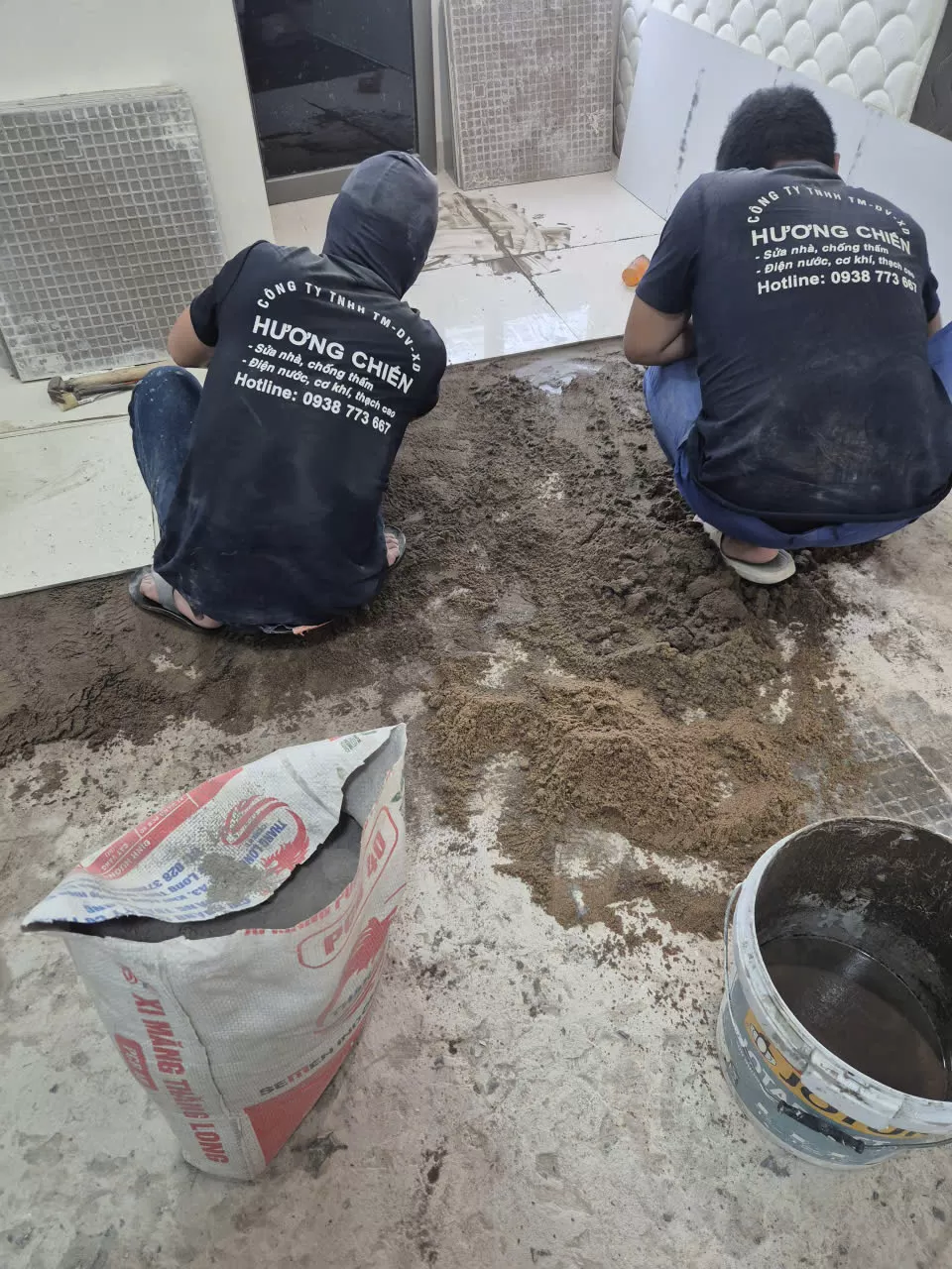 Sửa Chữa Căn Hộ Chung Cư Tại Quận 12: Giải Pháp An Toàn, Đúng Quy Trình Cho Mọi Căn Hộ