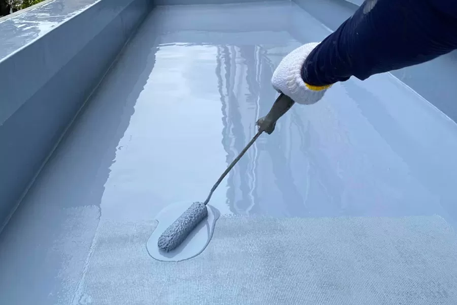 Tầm quan trọng của kiểm tra công trình sau khi thi công chống thấm