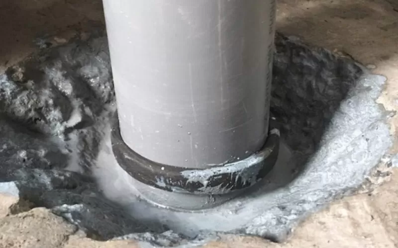 Nhận thi công chống thấm cổ ống TPHCM giá rẻ