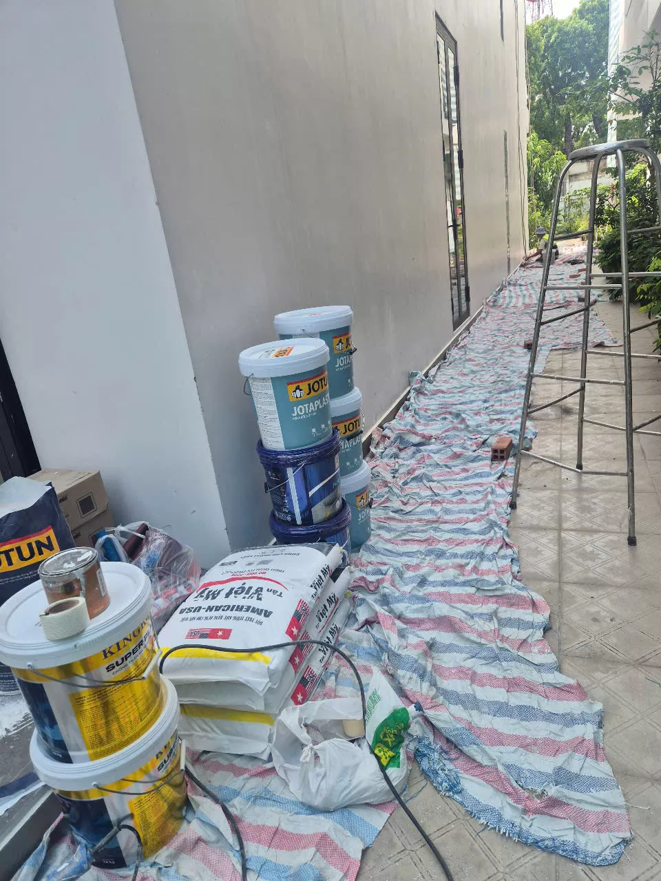 Thợ Chống Thấm Quận 5 TPHCM Triệt Để 100% | Có Mặt Sau 15p