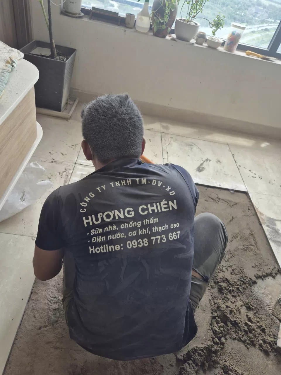 Xử Lý Nền Gạch Bị Đội Lên Tại TPHCM Giải Pháp Chuẩn Kỹ Thuật