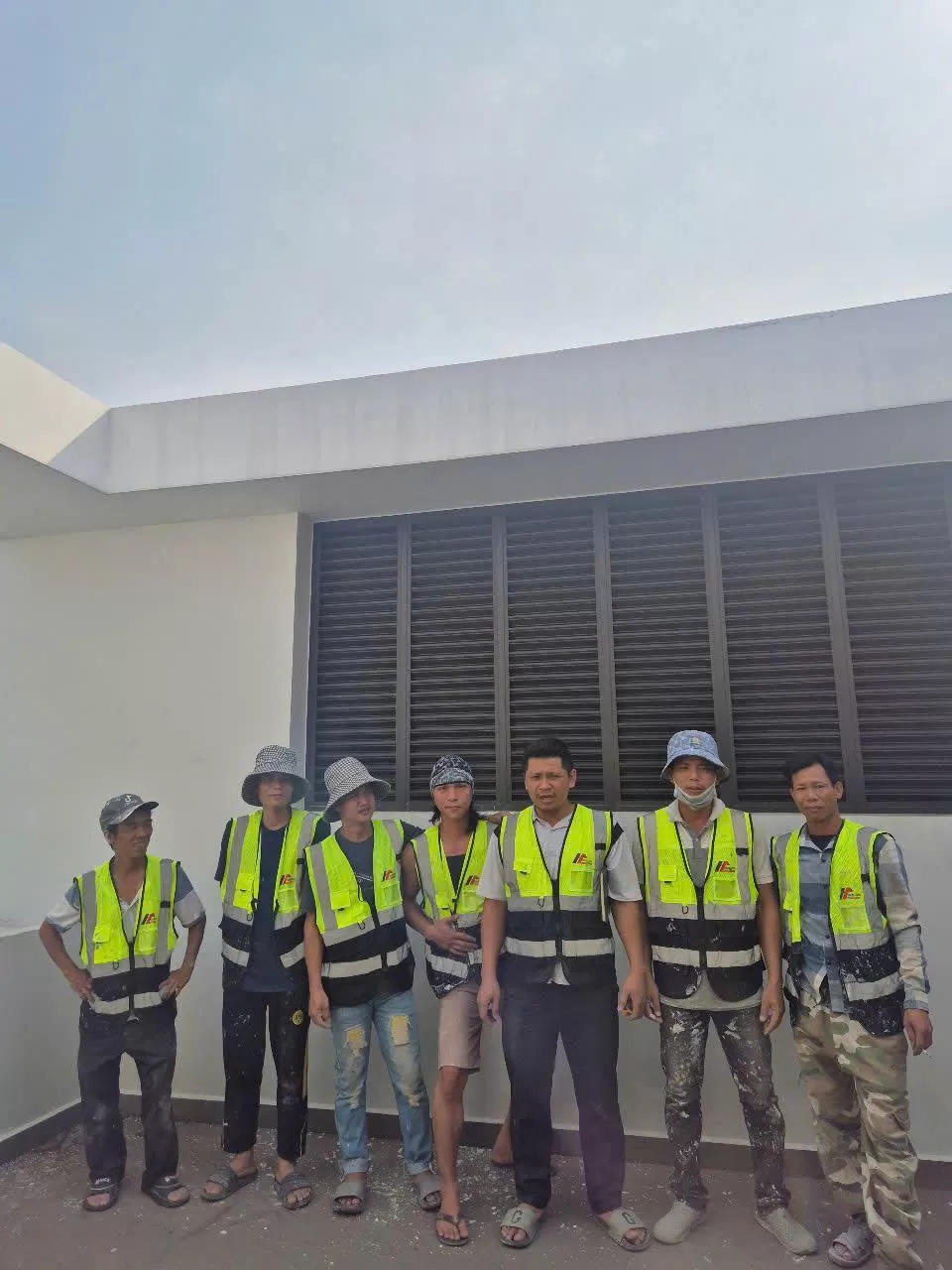 Tìm Thợ Chống Thấm Giỏi Tại TPHCM | Triệt Để 100% - Hương Chiến